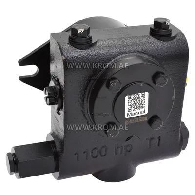 hp-Technik UHE-A4-M-I-4-20 oil pump