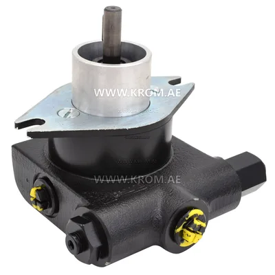hp-Technik UHE-A4-M-I-4-20 oil pump