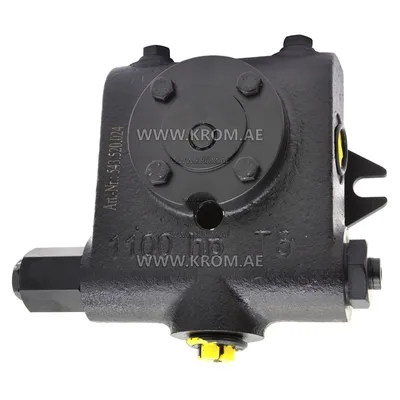 hp-Technik UHE-A5-GZ-I-4-20 oil pump