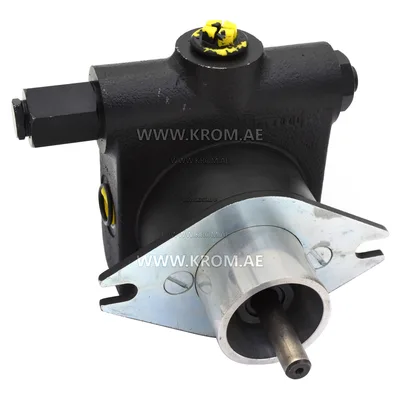 hp-Technik UHE-A5-GZ-I-4-20 oil pump