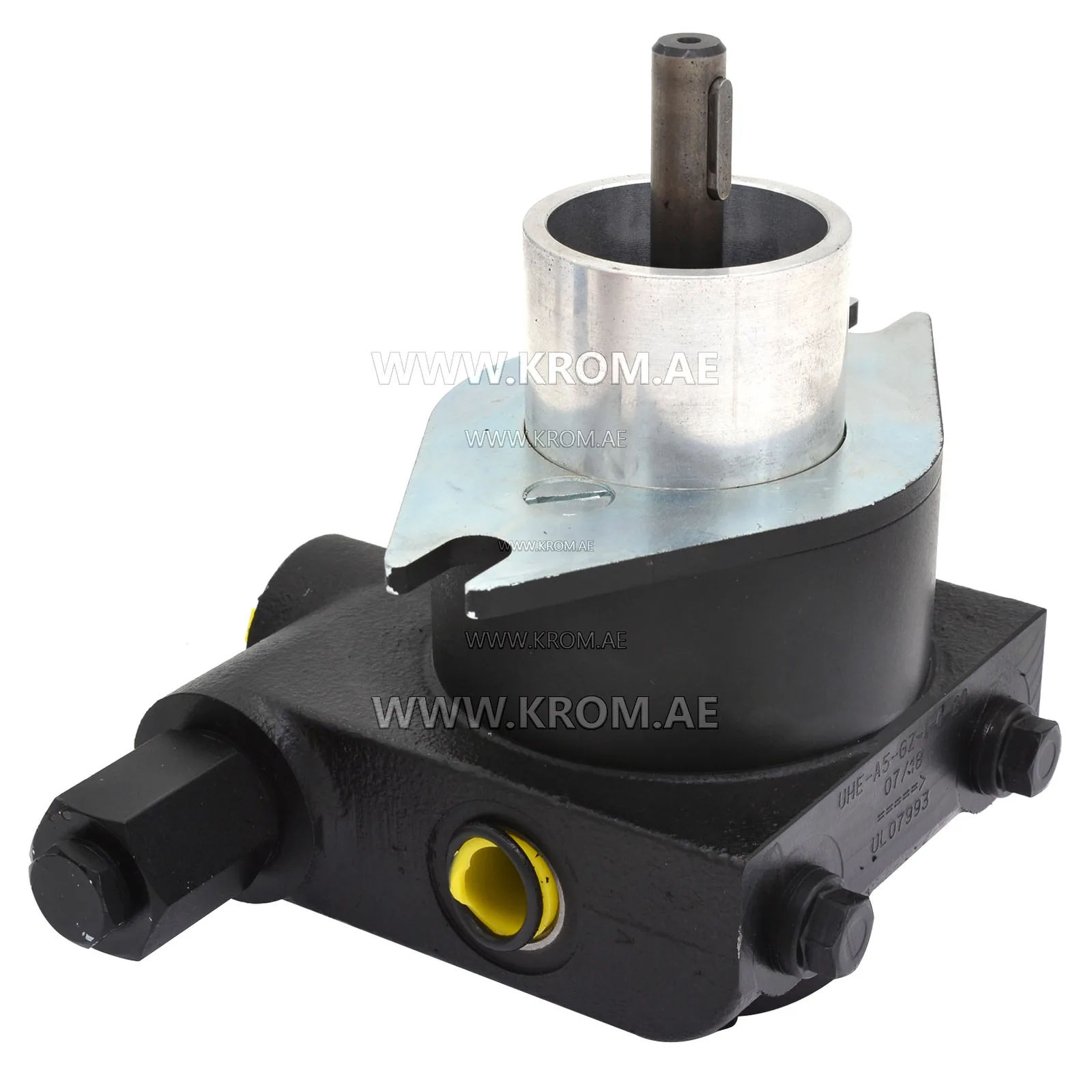 hp-Technik UHE-A5-GZ-I-4-20 oil pump