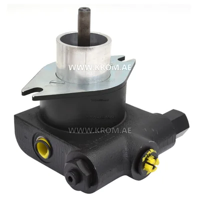 hp-Technik UHE-A5-GZ-I-4-20 oil pump