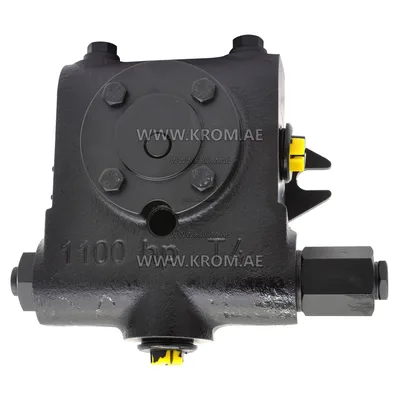 hp-Technik UHE-A3-P-D-4-20 oil pump