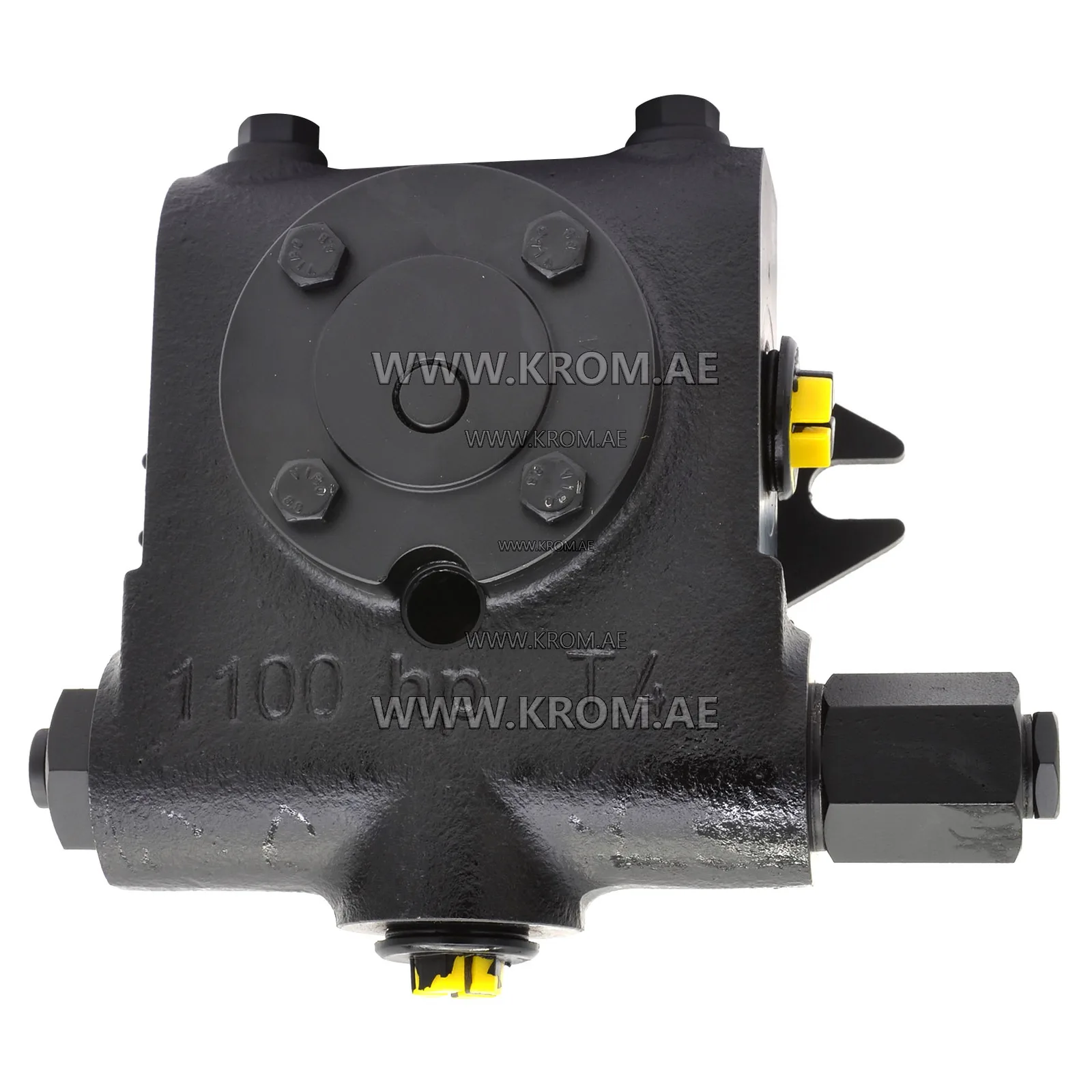 hp-Technik UHE-A3-P-D-4-20 oil pump