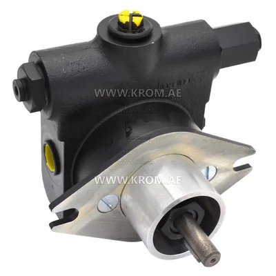 hp-Technik UHE-A3-P-D-4-20 oil pump