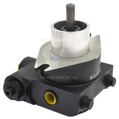 hp-Technik UHE-A3-P-D-4-20 oil pump