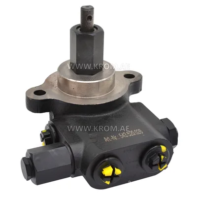 hp-Technik VBGRG-D-2-25-BH1 oil pump