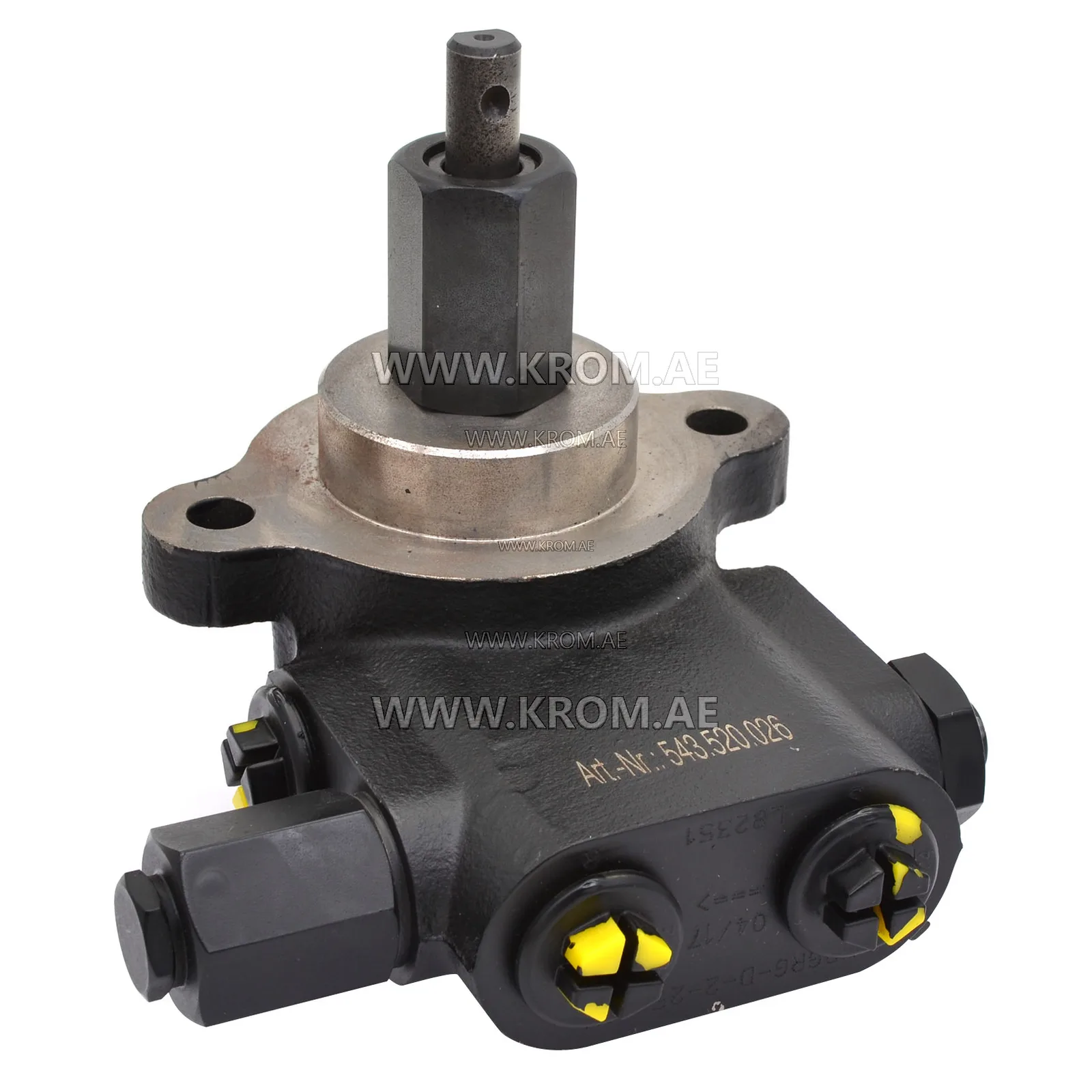 hp-Technik VBGRG-D-2-25-BH1 oil pump