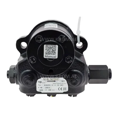 hp-Technik NVBGRG-D-4-10-BH1 oil pump