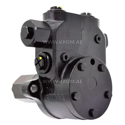 hp-Technik VBHRG-D-4-10-BH1 oil pump