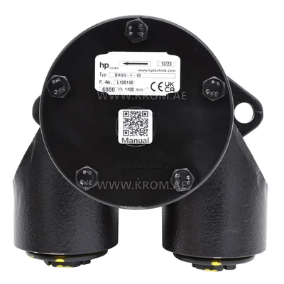 hp-Technik BHGG-I-10 oil pump