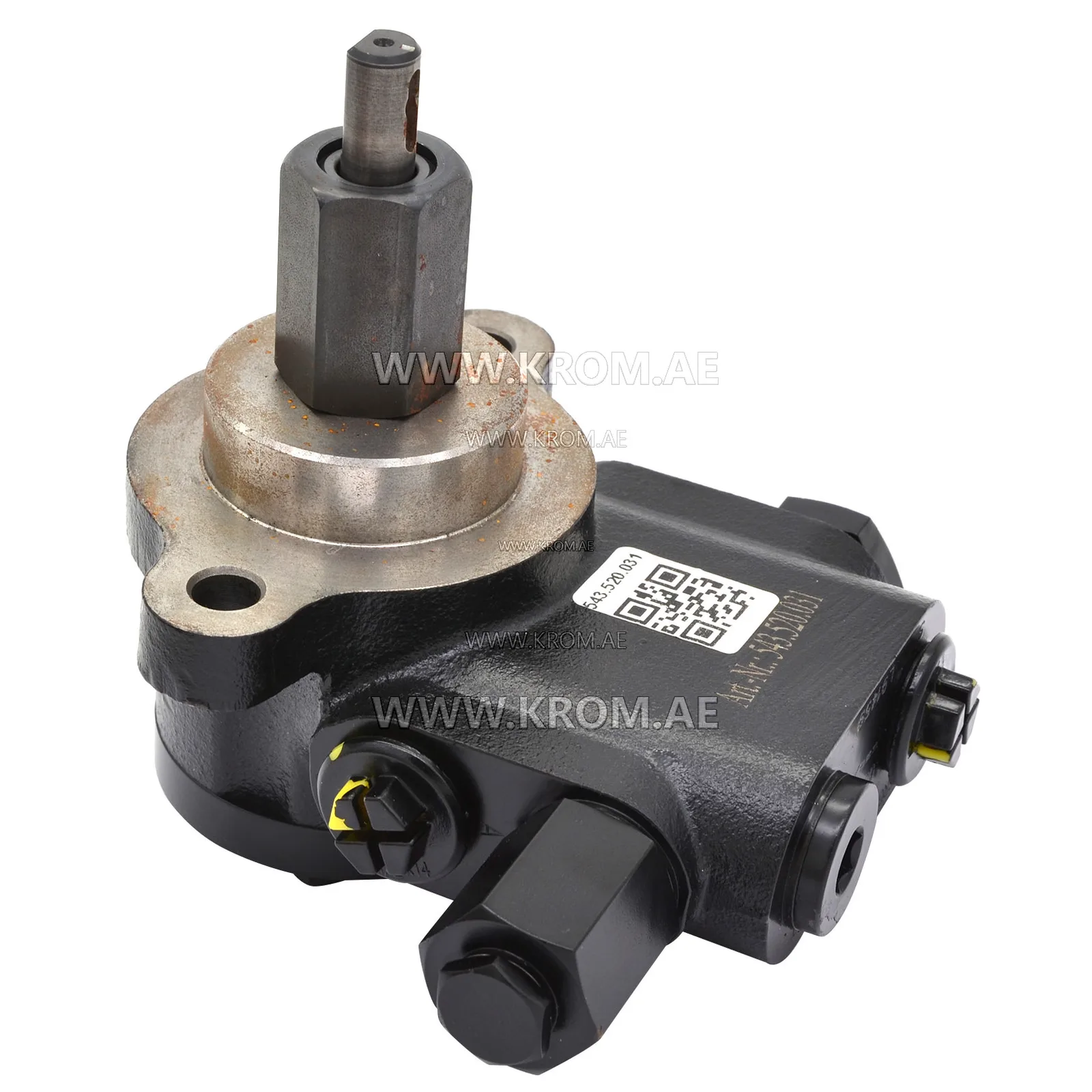 hp-Technik VBGRG-D-2-20-HC/H1-So oil pump