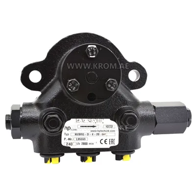 hp-Technik NVBRG-D-4-20-BH1 oil pump