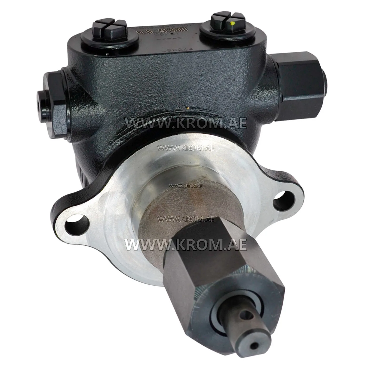 hp-Technik VBHG-D-3-10 oil pump