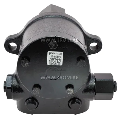 hp-Technik VBHG-D-3-10 oil pump