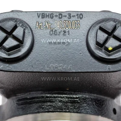 hp-Technik VBHG-D-3-10 oil pump