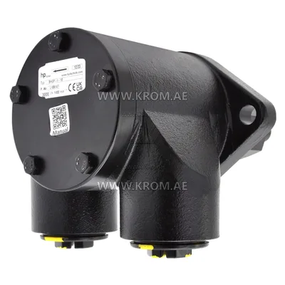 hp-Technik BHGP-I-10 oil pump