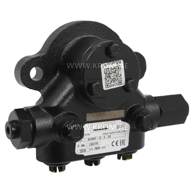 hp-Technik NVBRF-D-4-20 oil pump