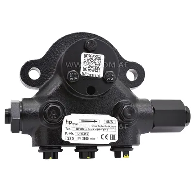 hp-Technik NVBRF-D-4-20-BH1 oil pump