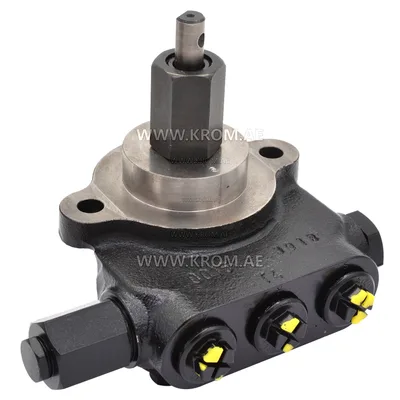 hp-Technik NVBGRM-D-4-20 oil pump