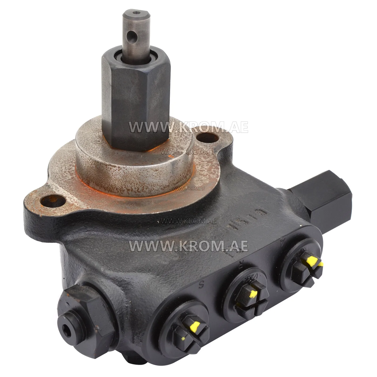 hp-Technik NVBGRP-I-4-20-BH1 oil pump