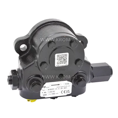 hp-Technik NVBGRP-D-4-20-BH1 oil pump