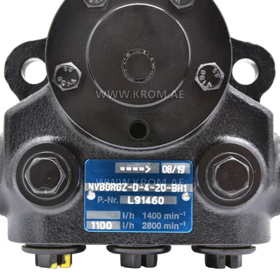 hp-Technik NVBGRGZ-D-4-20-BH1 oil pump