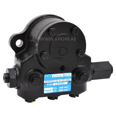 hp-Technik NVBGRGZ-D-4-20-BH1 oil pump