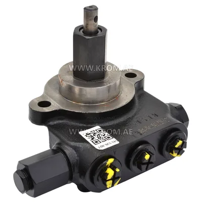 hp-Technik NVBGRGZ-D-4-20-BH1 oil pump