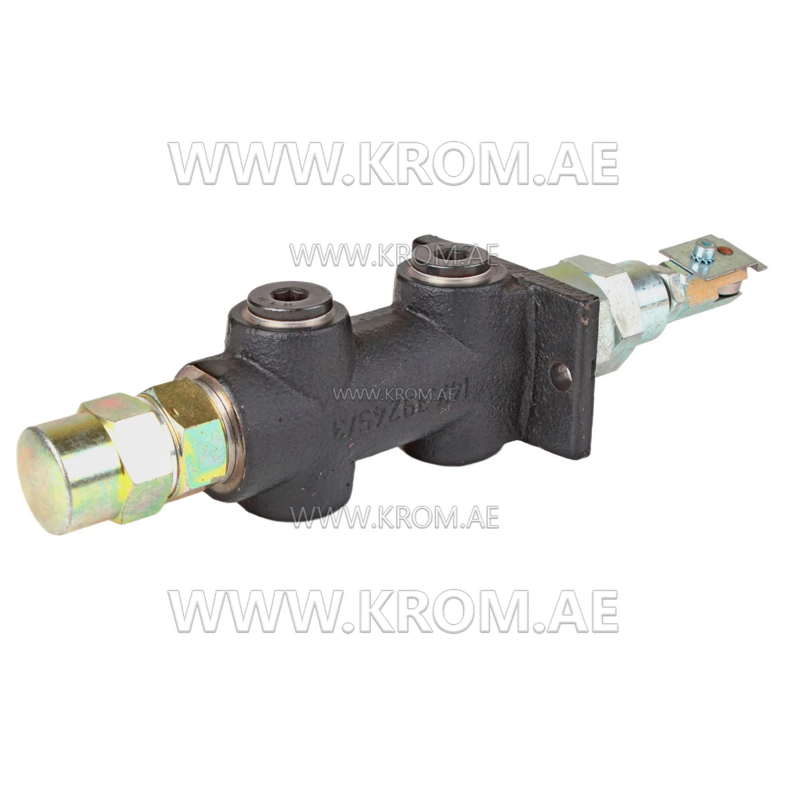 hp-Technik DRV18EL pressure regulator