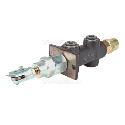 hp-Technik DRV18EL pressure regulator