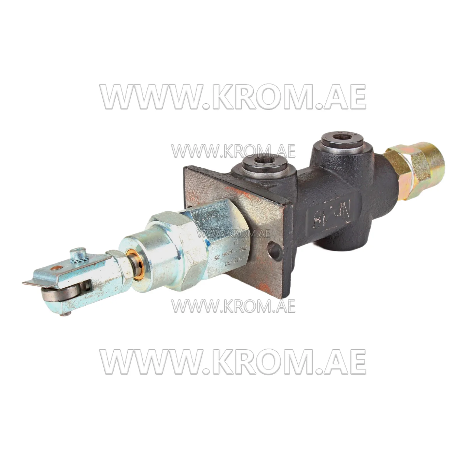hp-Technik DRV18EL pressure regulator