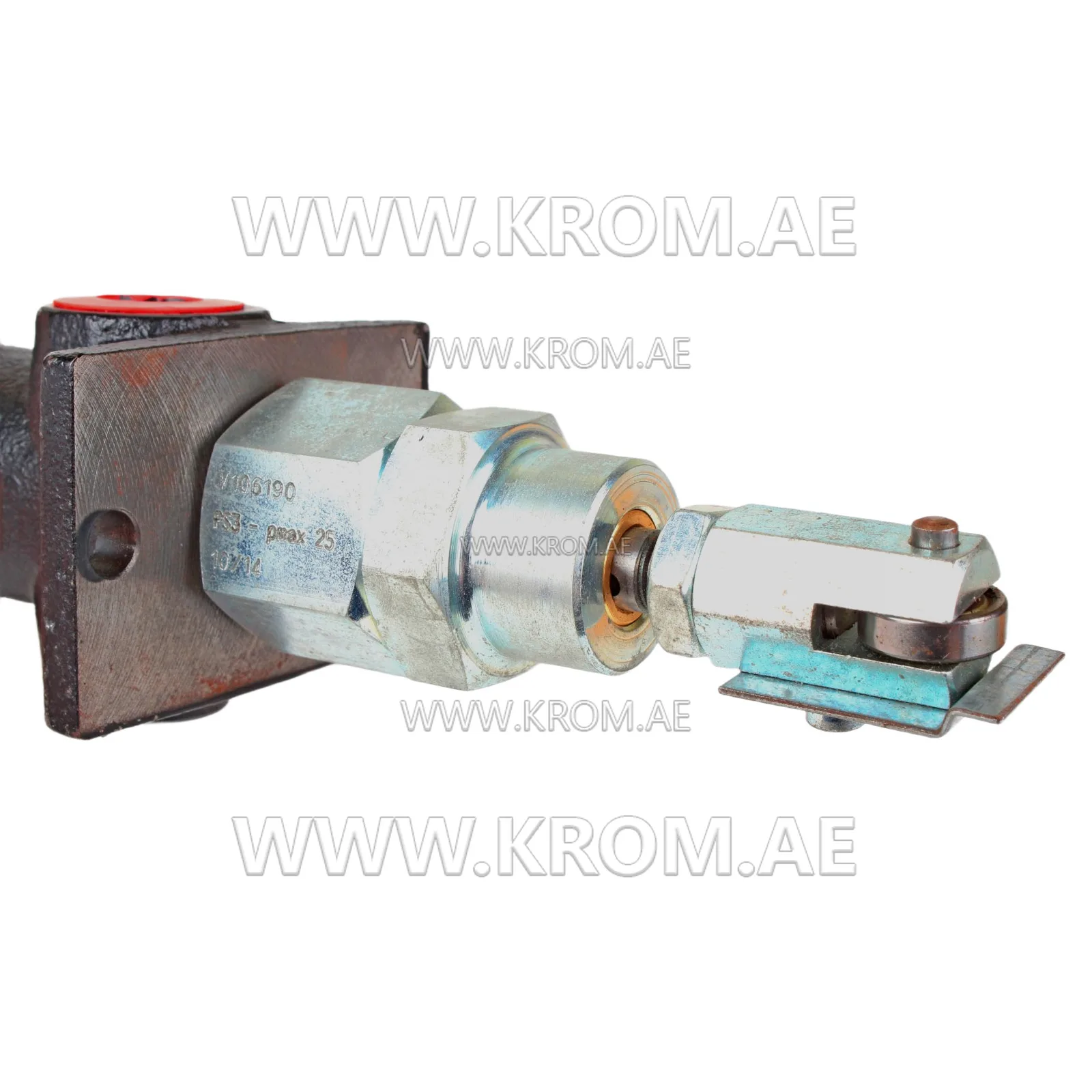 hp-Technik DRV18EL pressure regulator