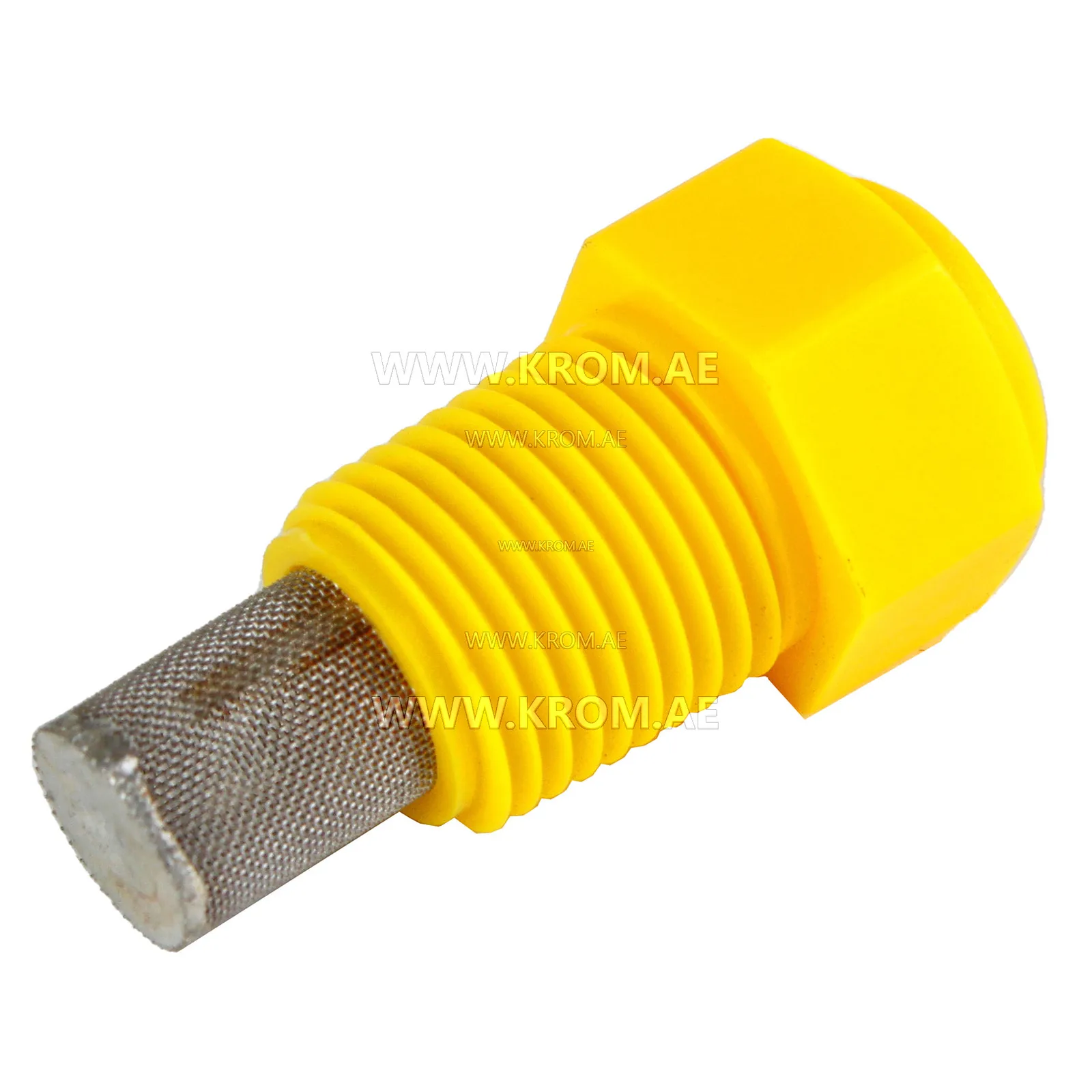 hp-Technik M2-P nozzle, yellow
