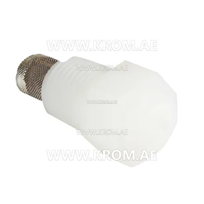 hp-Technik M2-P nozzle, white