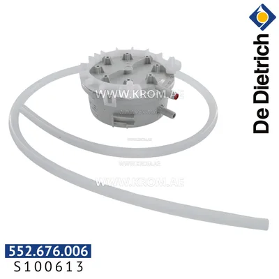 De Dietrich S100613 Huba differential air pressure switch