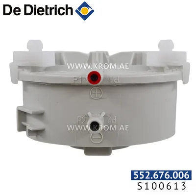 De Dietrich S100613 Huba differential air pressure switch