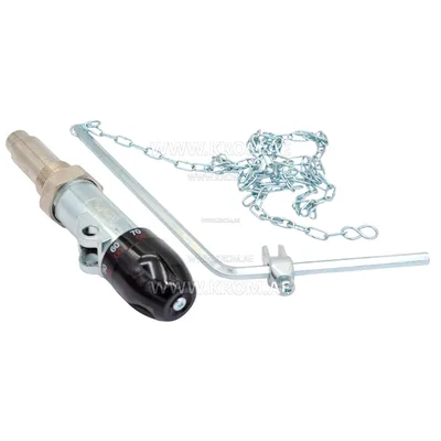 ICMA 147/90147AE06 draught regulator
