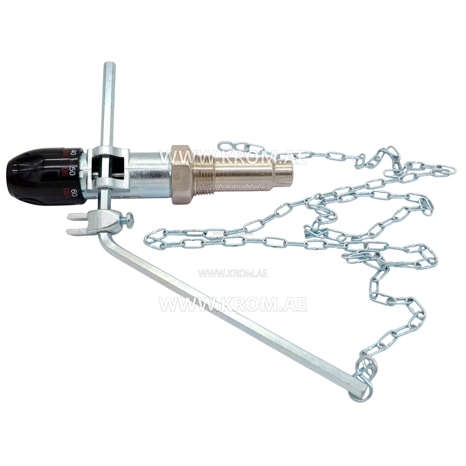 ICMA 147/90147AE06 draught regulator