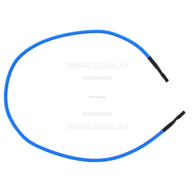 00000001369 Ignition cable 400 mm 2,4x2,1 OEM