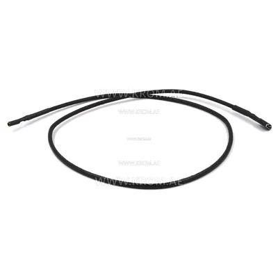 2000000011769 Ignition cable 600 mm 2,4x6.3mm OEM