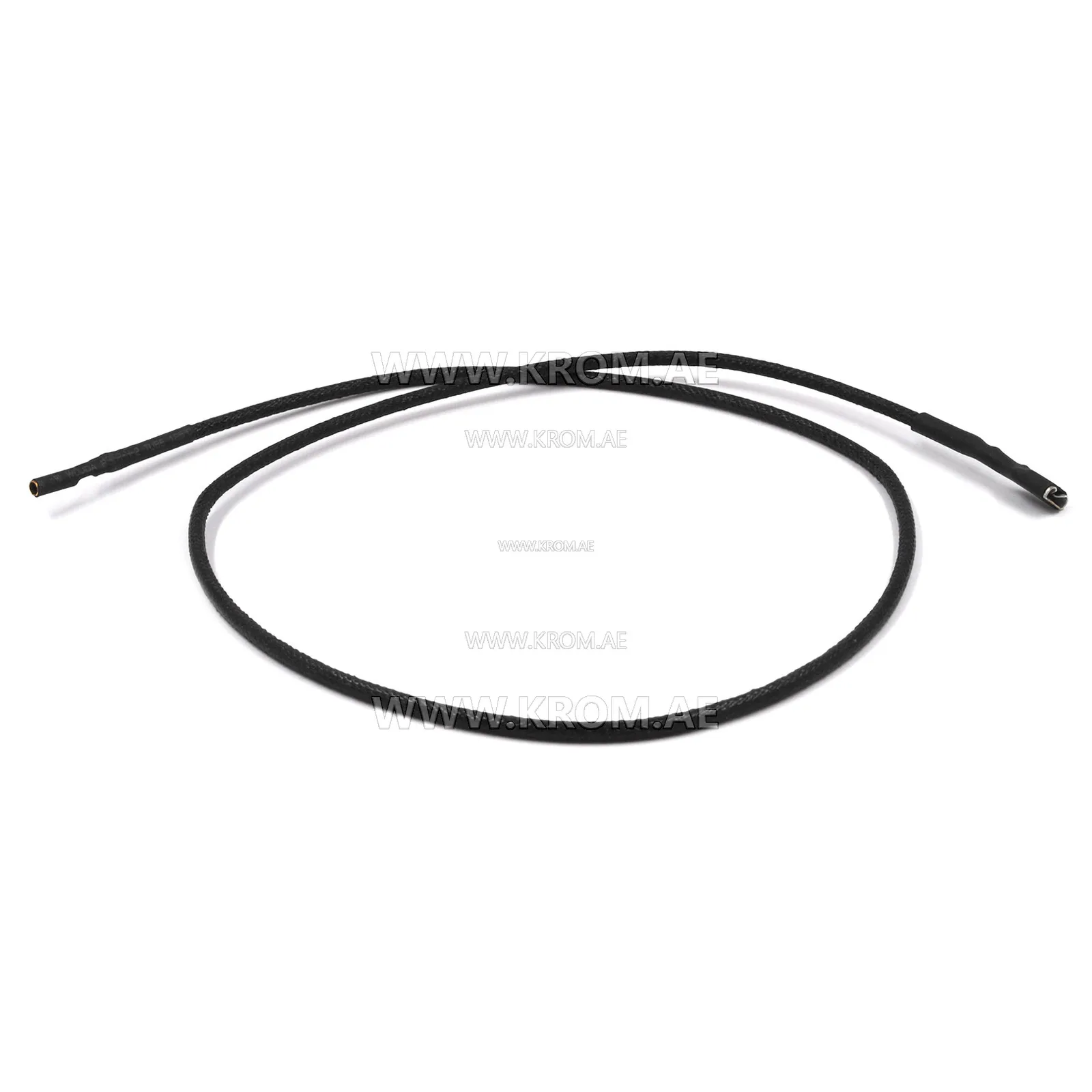 2000000011769 Ignition cable 600 mm 2,4x6.3mm OEM