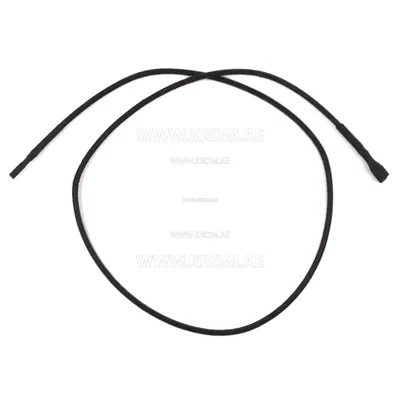 2000000011769 Ignition cable 600 mm 2,4x6.3mm OEM