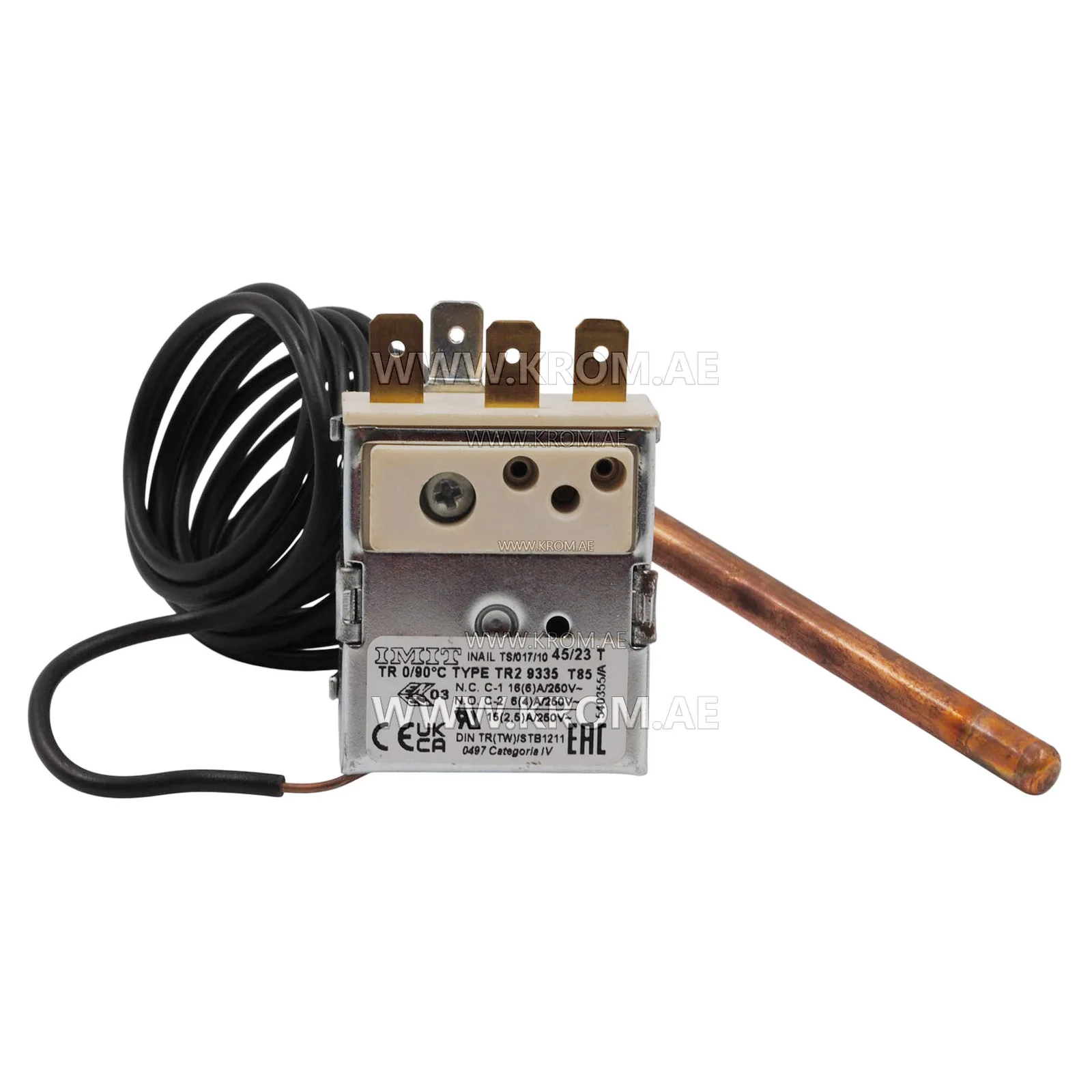 540355/A Thermostat IMIT TR2 220 OEM