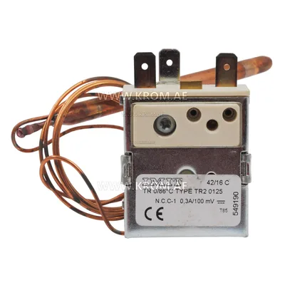 549190 Thermostat IMIT TR2 for VS OEM