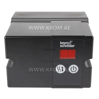 Kromschroeder IFD258-5/1Q (84621430) burner control unit