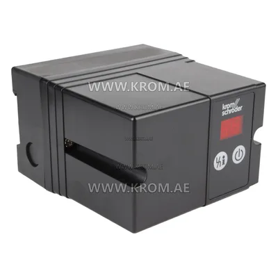 Kromschroeder IFD258-5/1Q (84621430) burner control unit