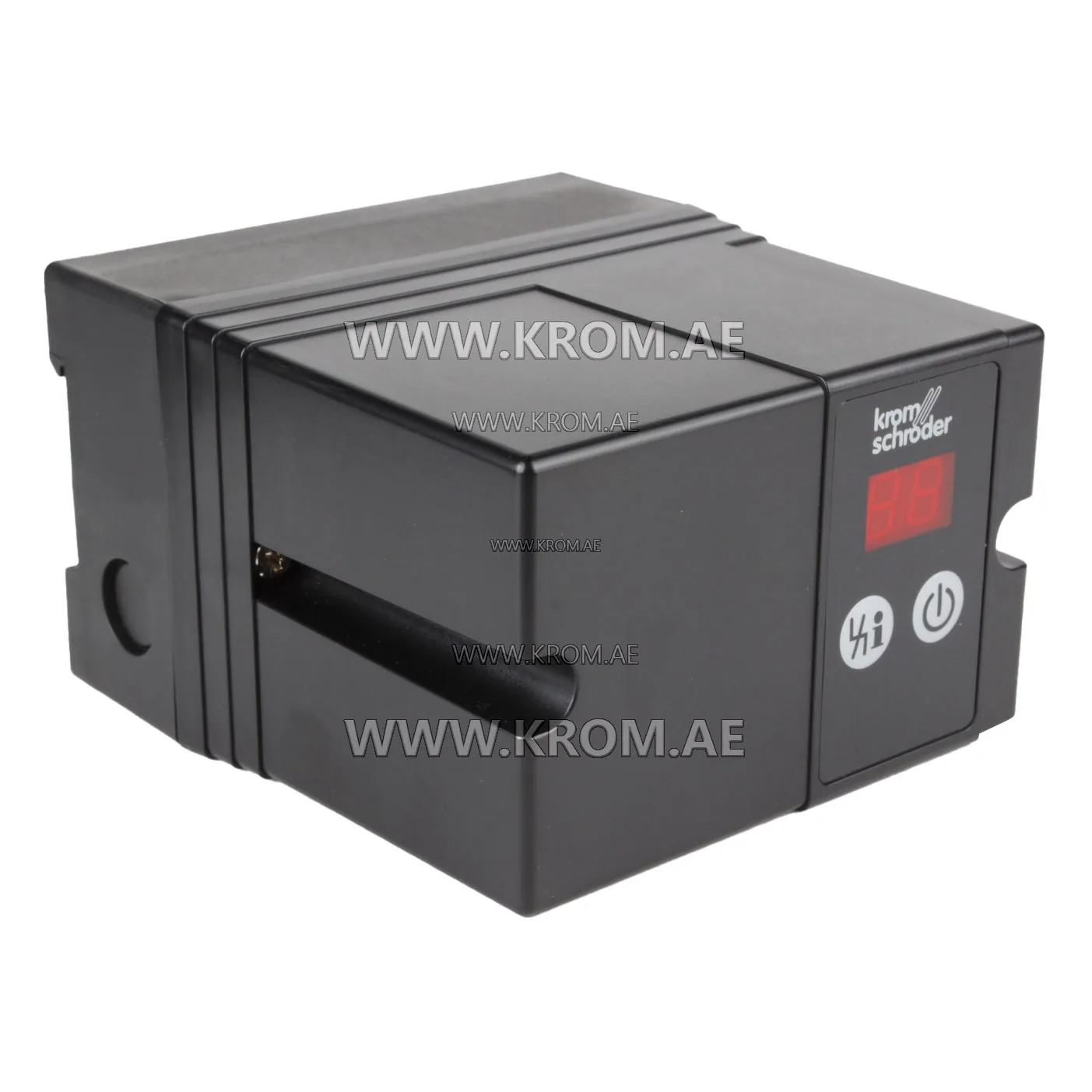 Kromschroeder IFD258-5/1Q (84621430) burner control unit