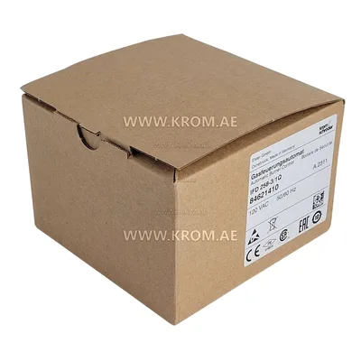 Kromschroeder IFD258-3/1Q (84621410) burner control unit