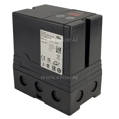 Kromschroeder IFD258-3/1Q (84621410) burner control unit